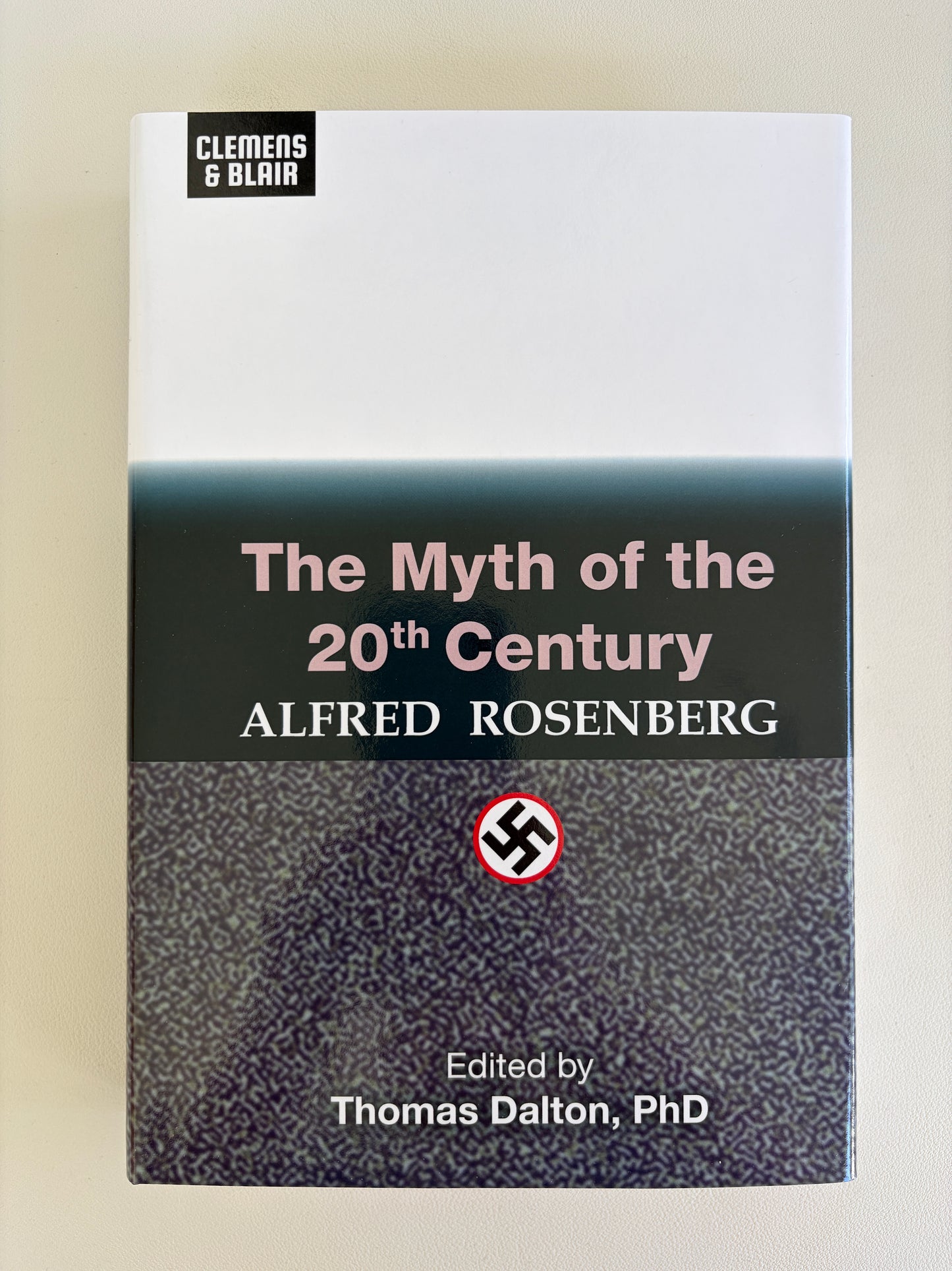 Myth of the 20th Century by Alfred Rosenberg HB