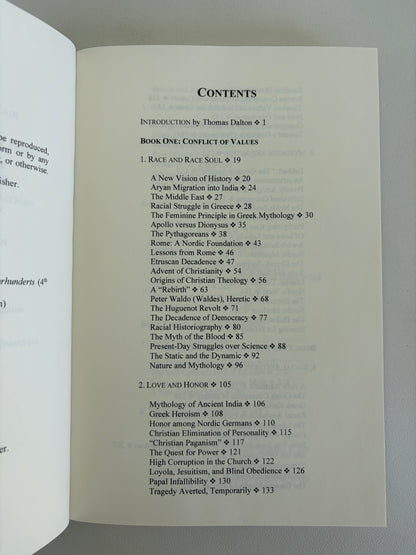 Myth of the 20th Century by Alfred Rosenberg HB
