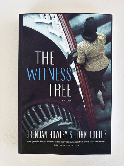 Witness Tree by Brendan Howley PB