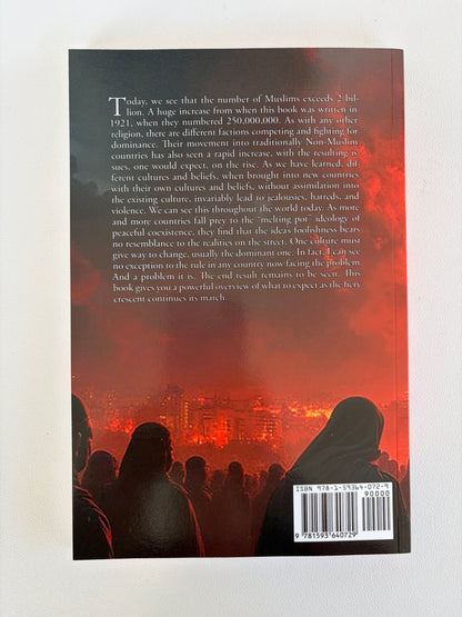 New World of Islam by Lothrop Stoddard PB