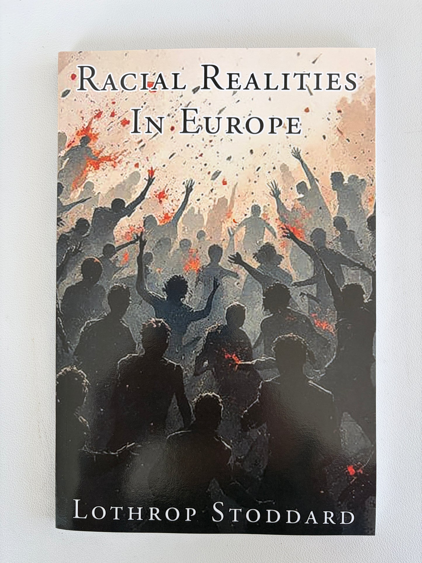 Racial Realities in Europe by Lothrop Stoddard PB