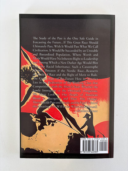 Rising Tide of Color: Threat Against World Supremacy by Lothrop Stoddard PB