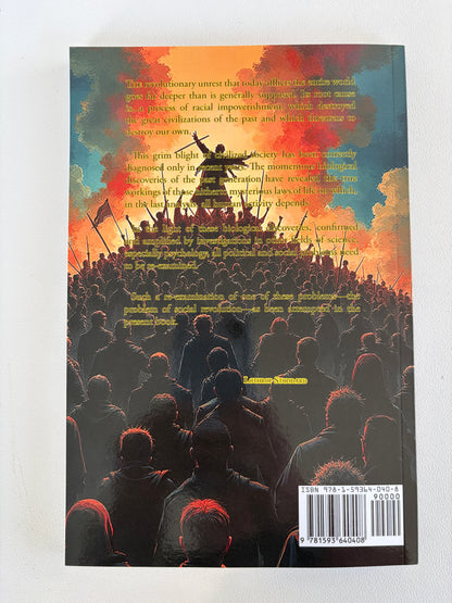 Revolt Against Civilization: The Menace of the Underman by Lothrop Stoddard PB