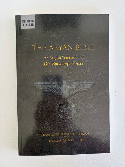 Aryan Bible by Walter Grundmann PB