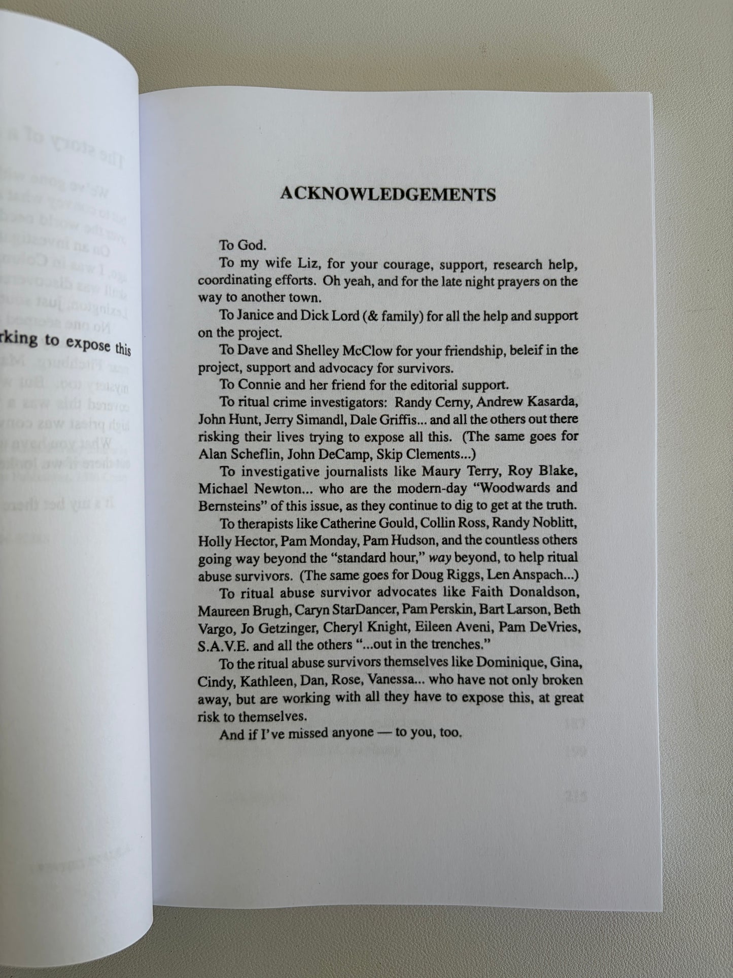 Cover-Up of the Century: Satanic Ritual Crime and World Conspiracy by Daniel Ryder PB