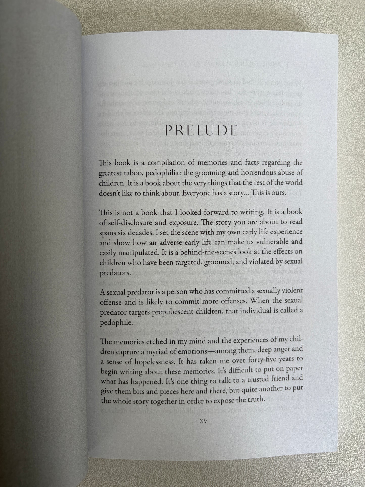 Damaged by the Predators Among Us by Ann Gillies PB
