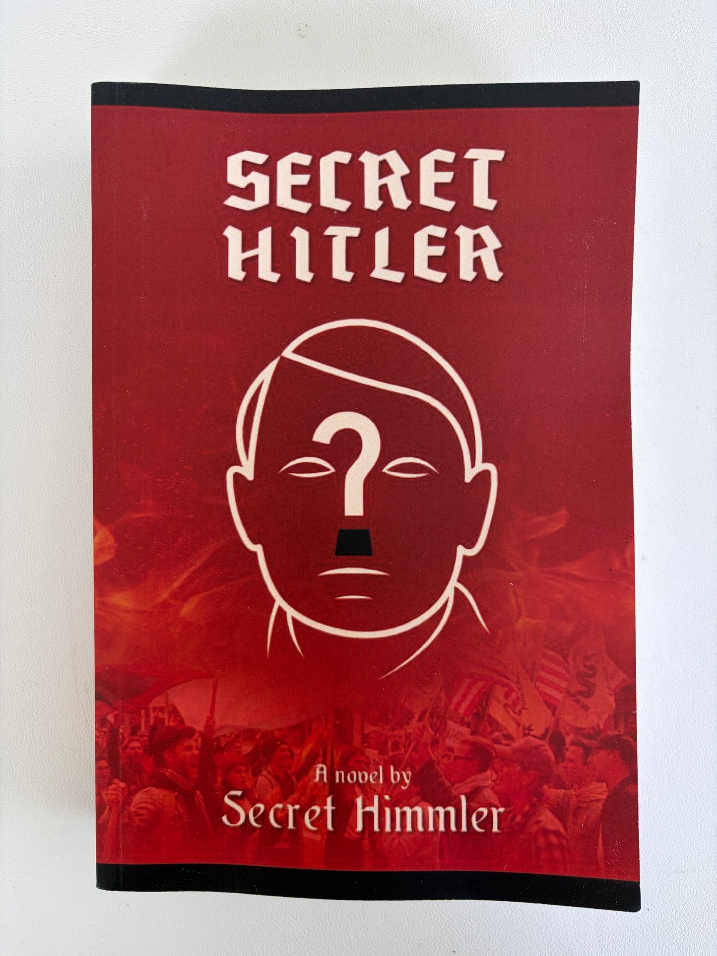 Secret Hitler by Secret Himmler PB