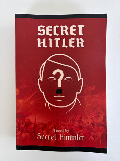 Secret Hitler by Secret Himmler PB