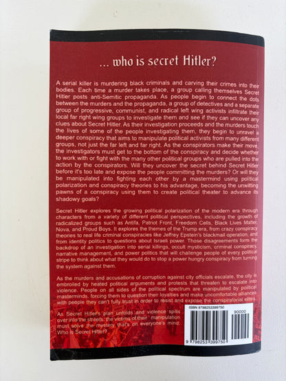 Secret Hitler by Secret Himmler PB
