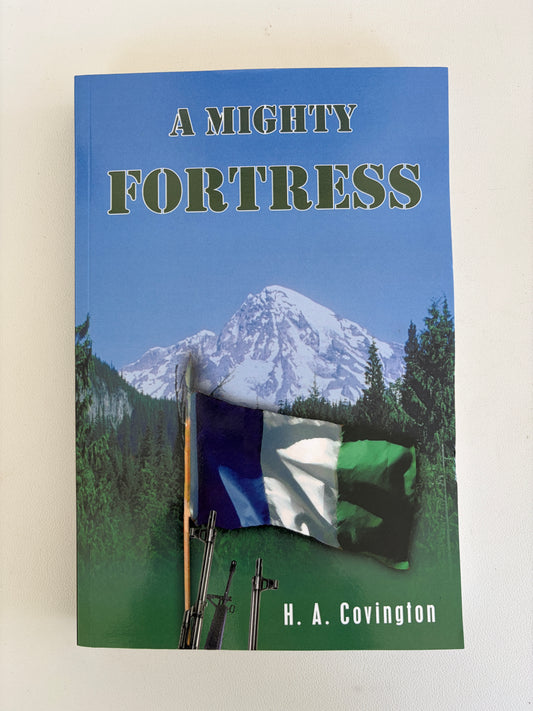 Mighty Fortress by Harold Covington PB