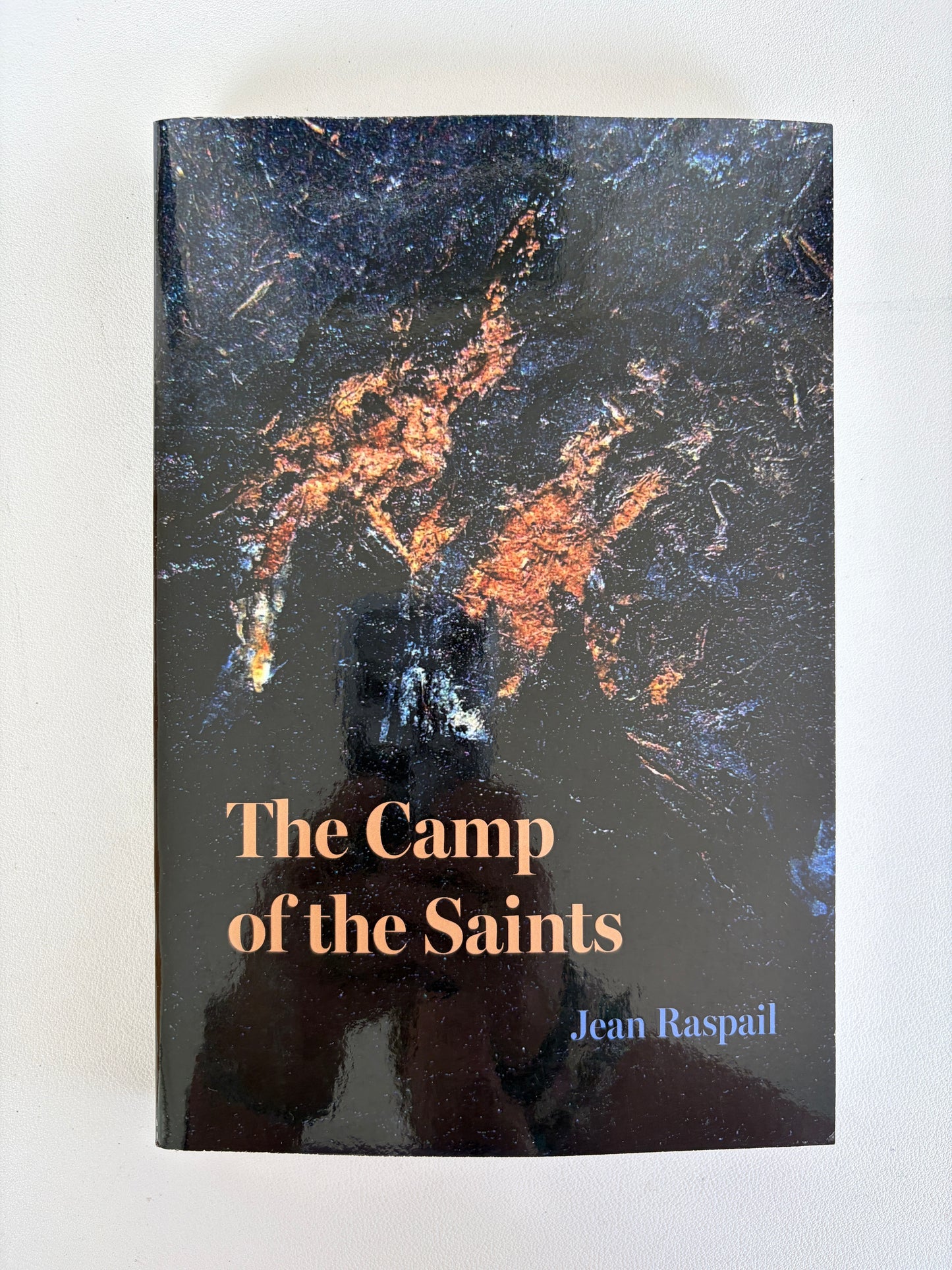 Camp of the Saints by Jean Raspail PB