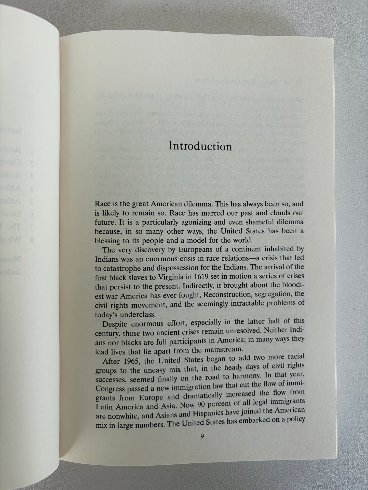 Paved with Good Intentions: The Failure of Race Relations by Jared Taylor PB
