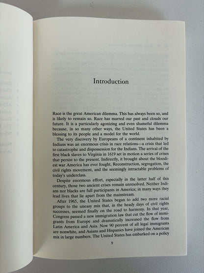 Paved with Good Intentions: The Failure of Race Relations by Jared Taylor PB