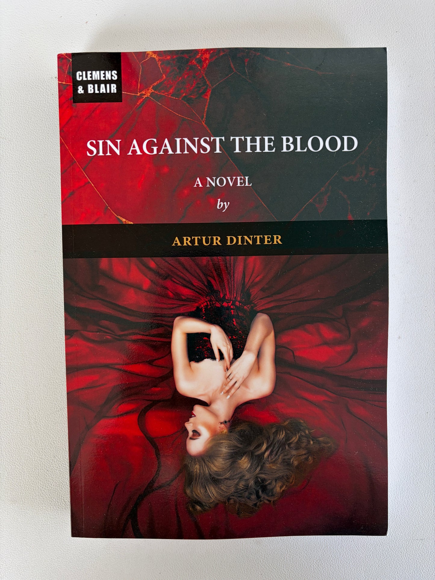 Sin Against the Blood by Arthur Dinter PB