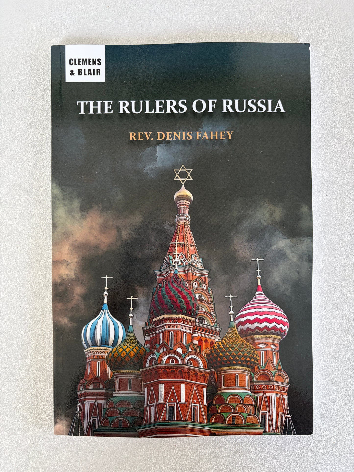 Rulers of Russia by Denis Fahey PB