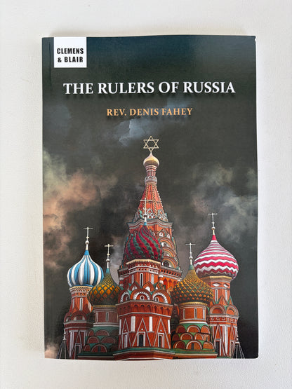 Rulers of Russia by Denis Fahey PB