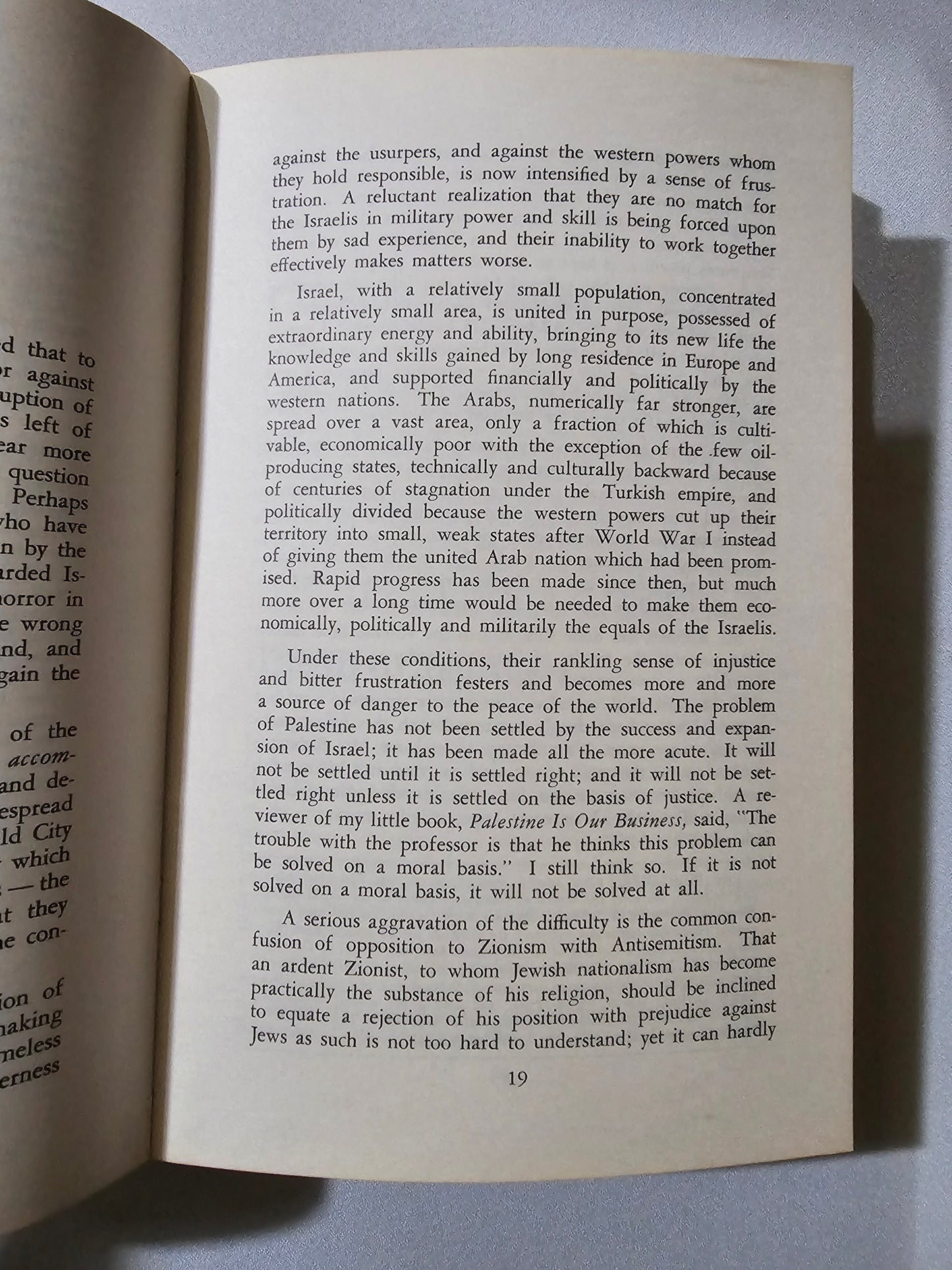 Conquest Through Immigration: How Zionism Turned Palestine into a Jewish State by George Robnett