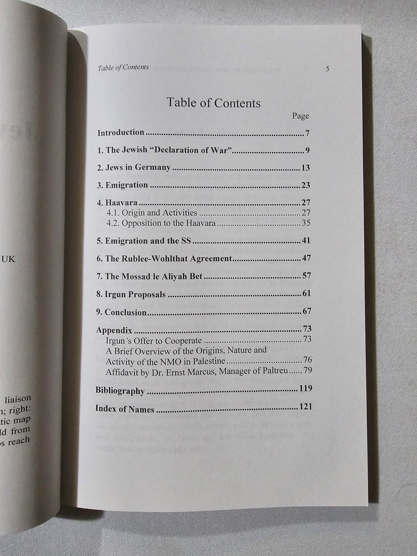 'Jewish Emigration from the Third Reich by Ingrid Weckert