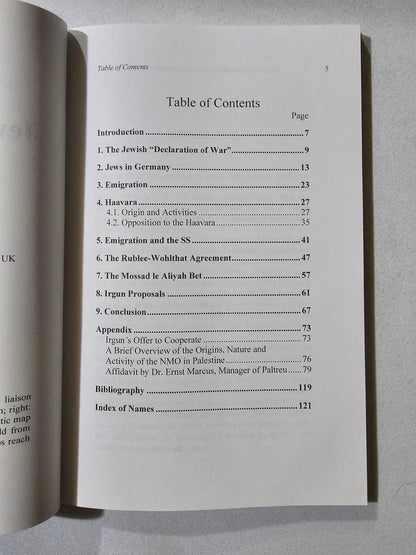 'Jewish Emigration from the Third Reich by Ingrid Weckert