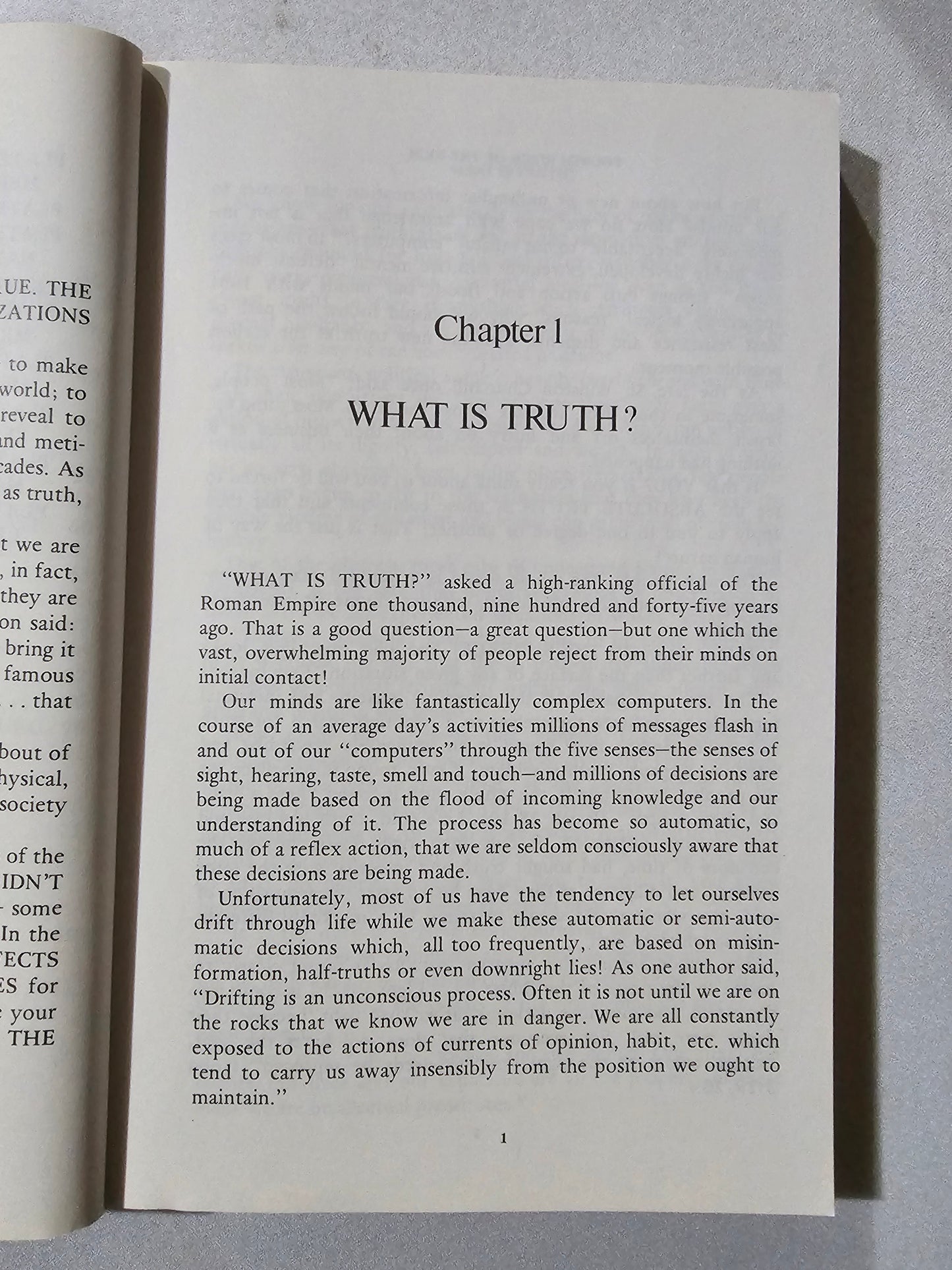 Fourth Reich of the Rich by Des Griffin PB