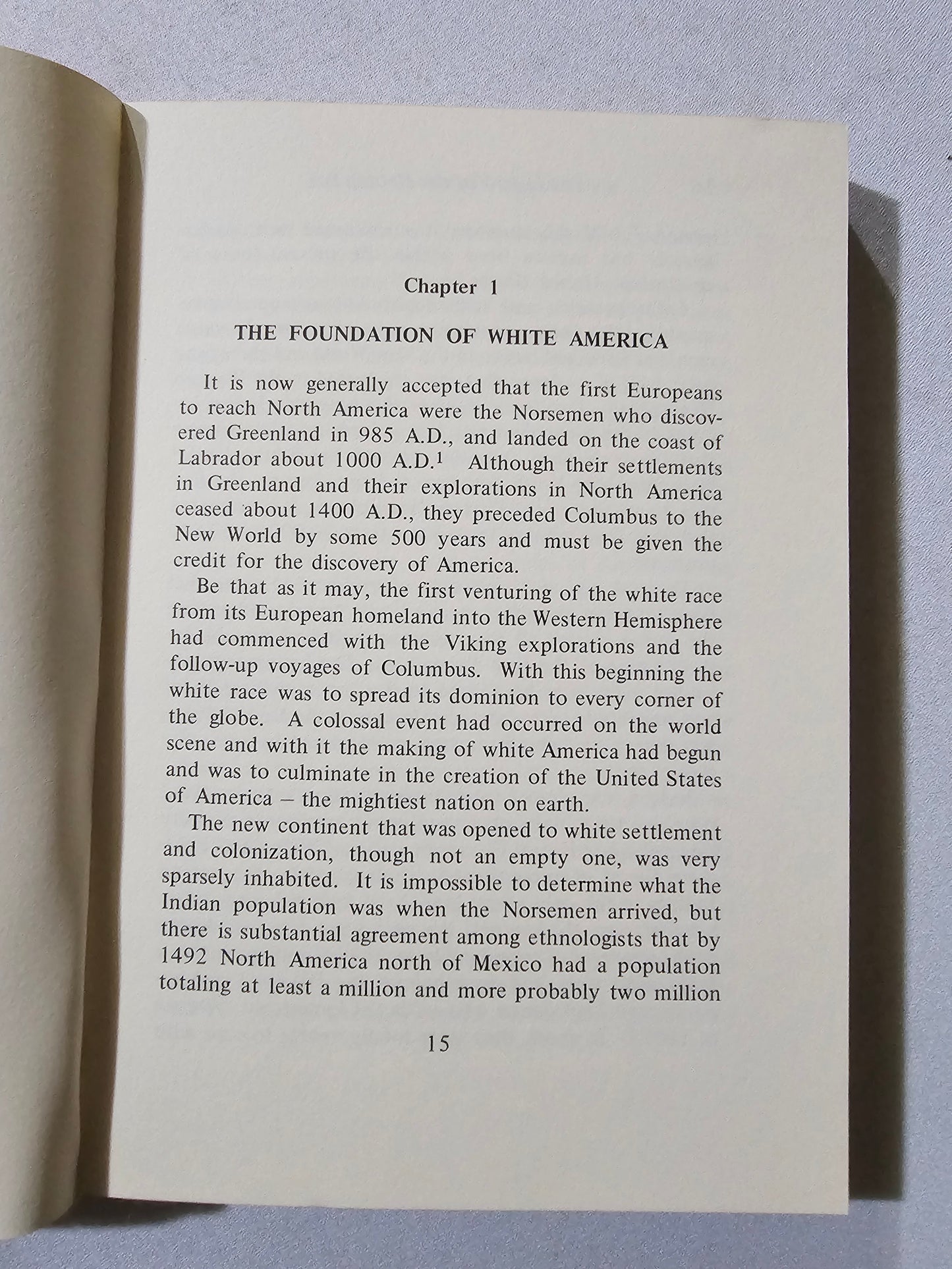 Legacy of the Melting Pot: A Sociological-Historical Study by Drew Smith