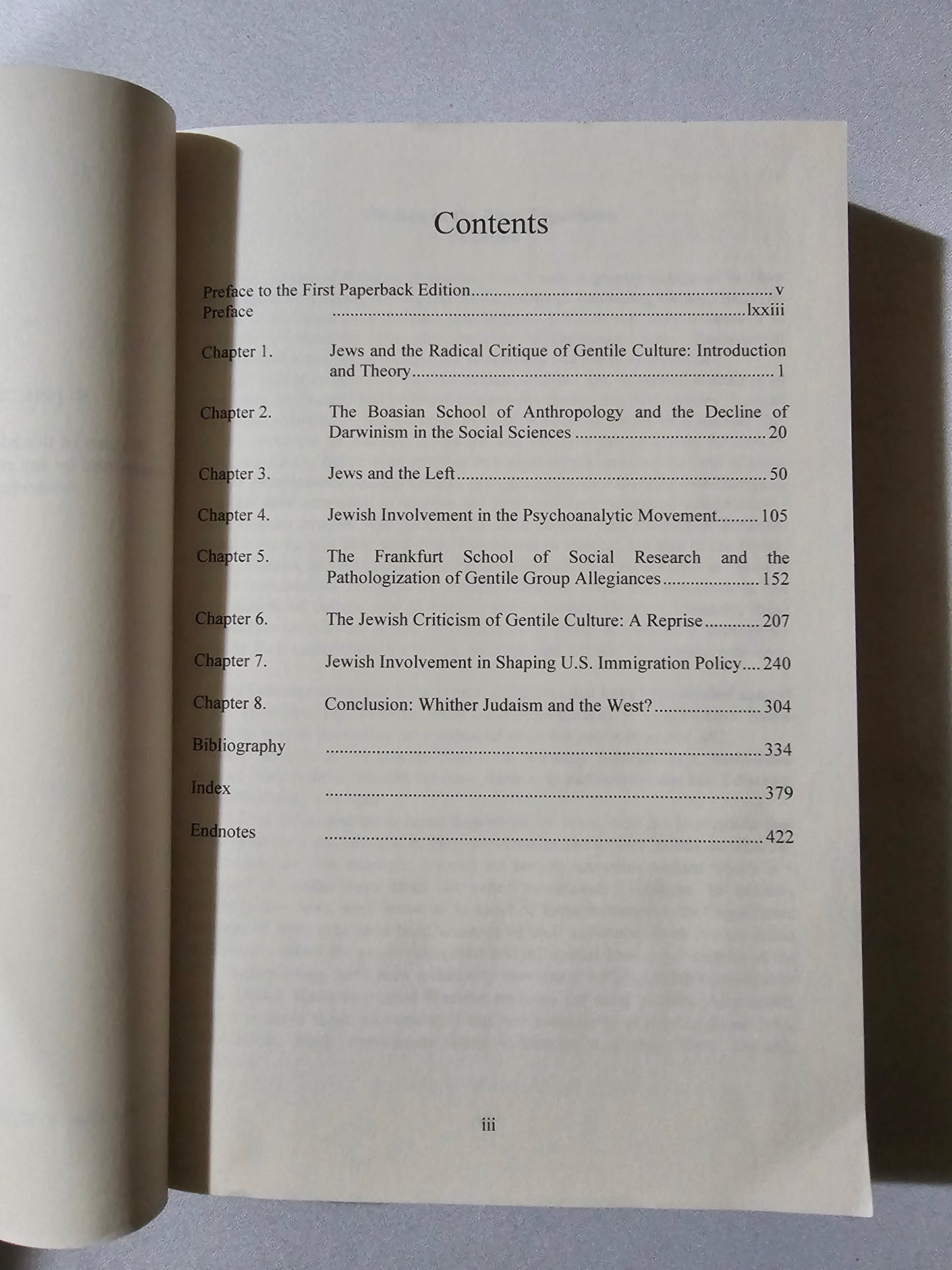 Culture of Critique: Analysis of Jewish Involvement by Kevin MacDonald PB