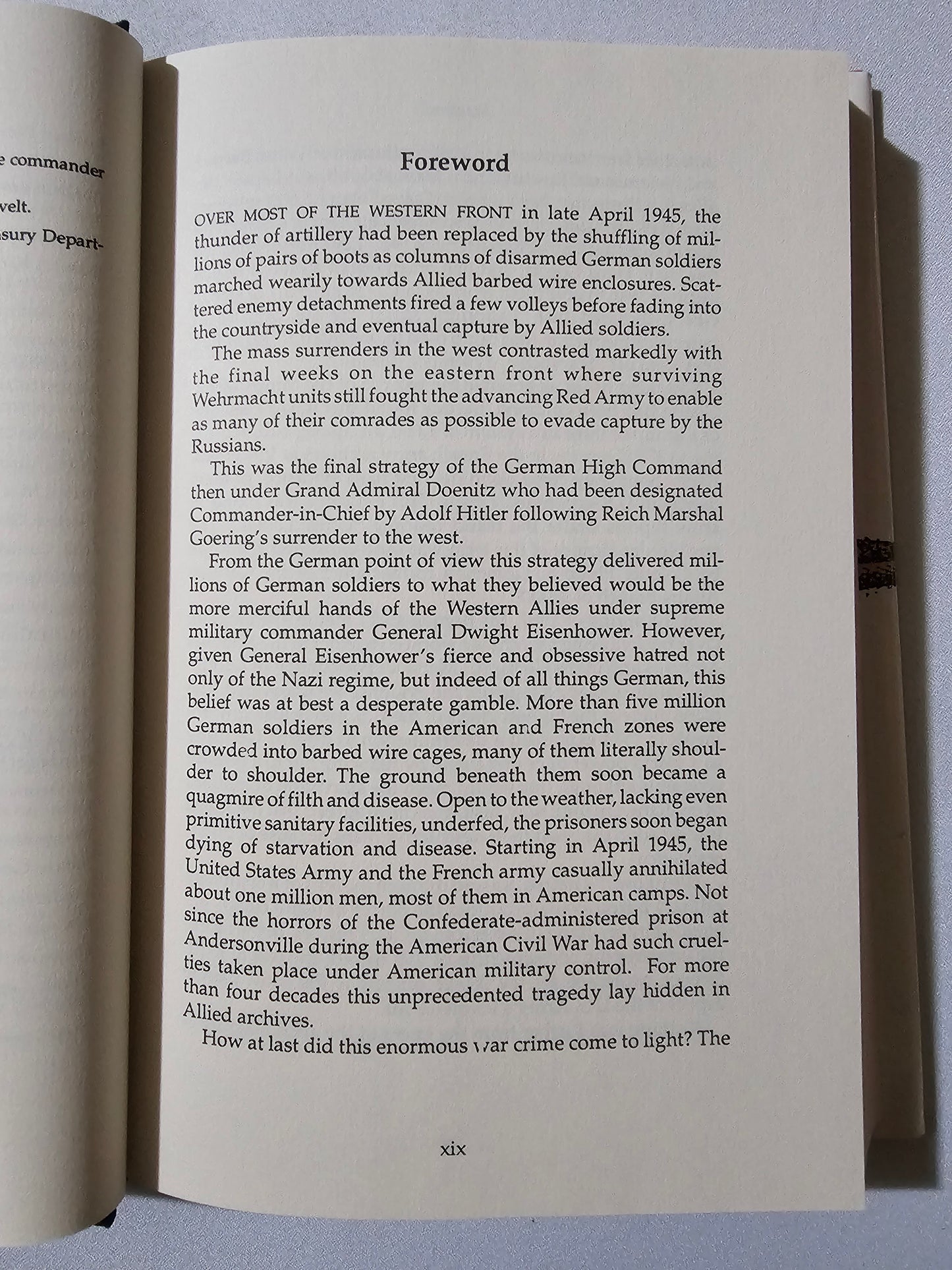 Other Losses: An Investigation into the Mass Deaths of German Prisoners at the Hands of the French and Americans after World War II by James Bacque