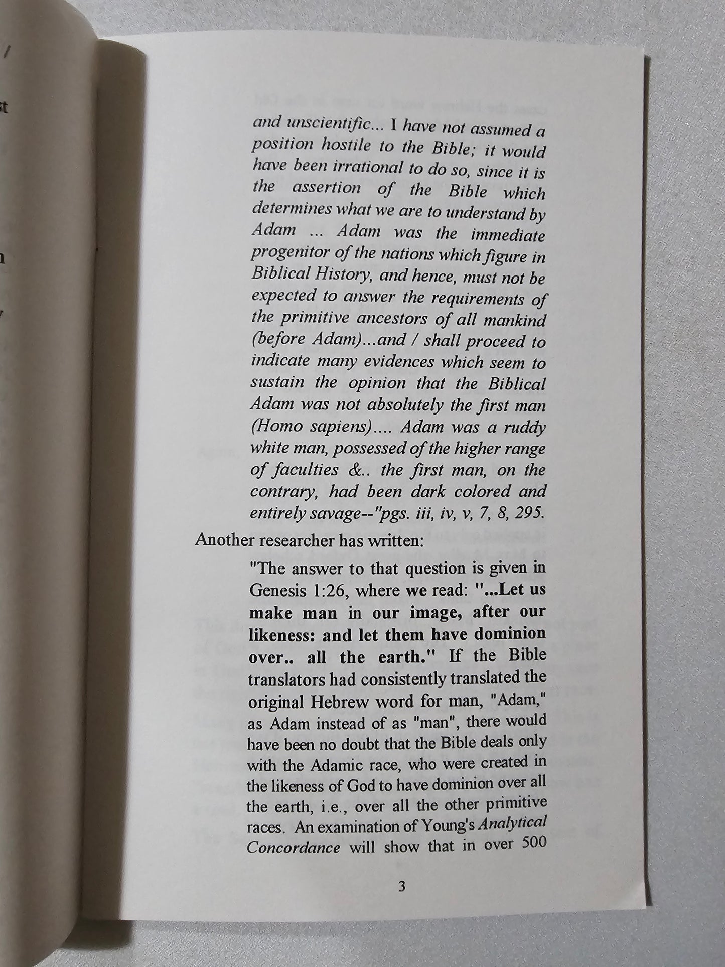 Multiculturalism: Racemixing, the Sin for Which God Will Kill by Everett Ramsey
