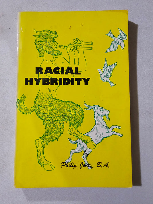 Racial Hybridity by Philip Jones PB