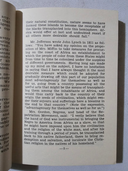 Problem of Race by Americanus