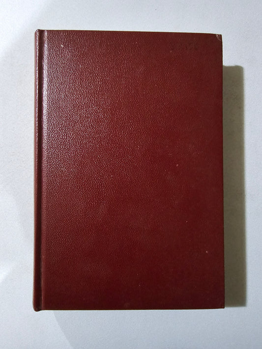 Mein Kampf by Adolf Hitler (Hurst and Blackett Edition, Red)