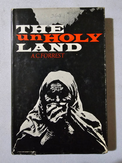 Unholy Land by Alfred Forrest