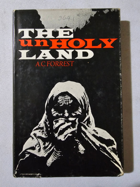 Unholy Land by Alfred Forrest