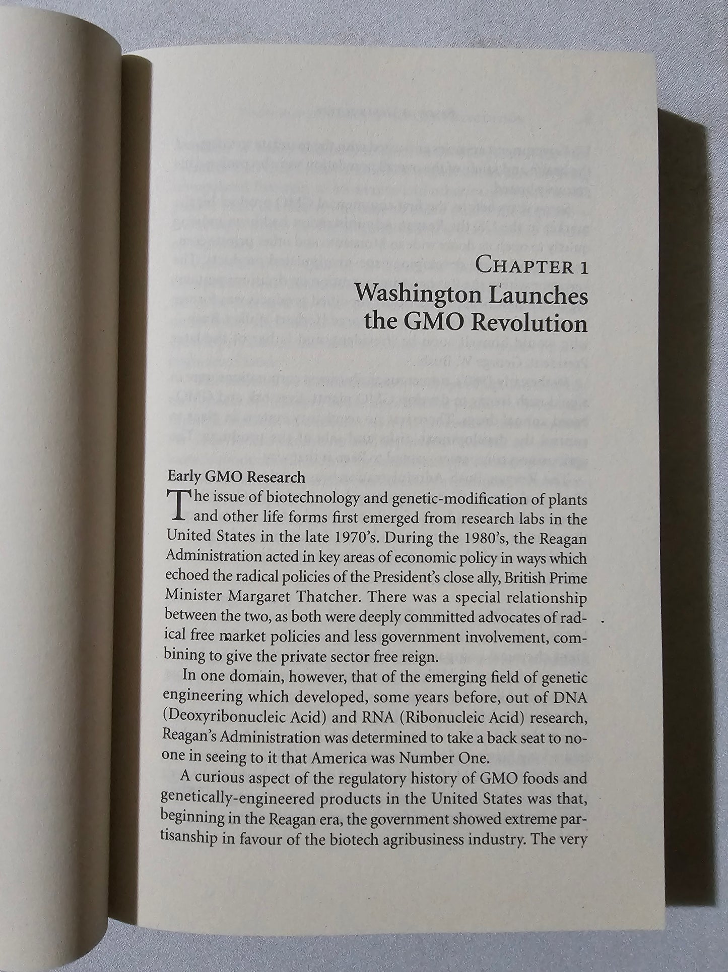 Seeds of Destruction: The Hidden Agenda of Genetic Manipulation by William Engdahl PB