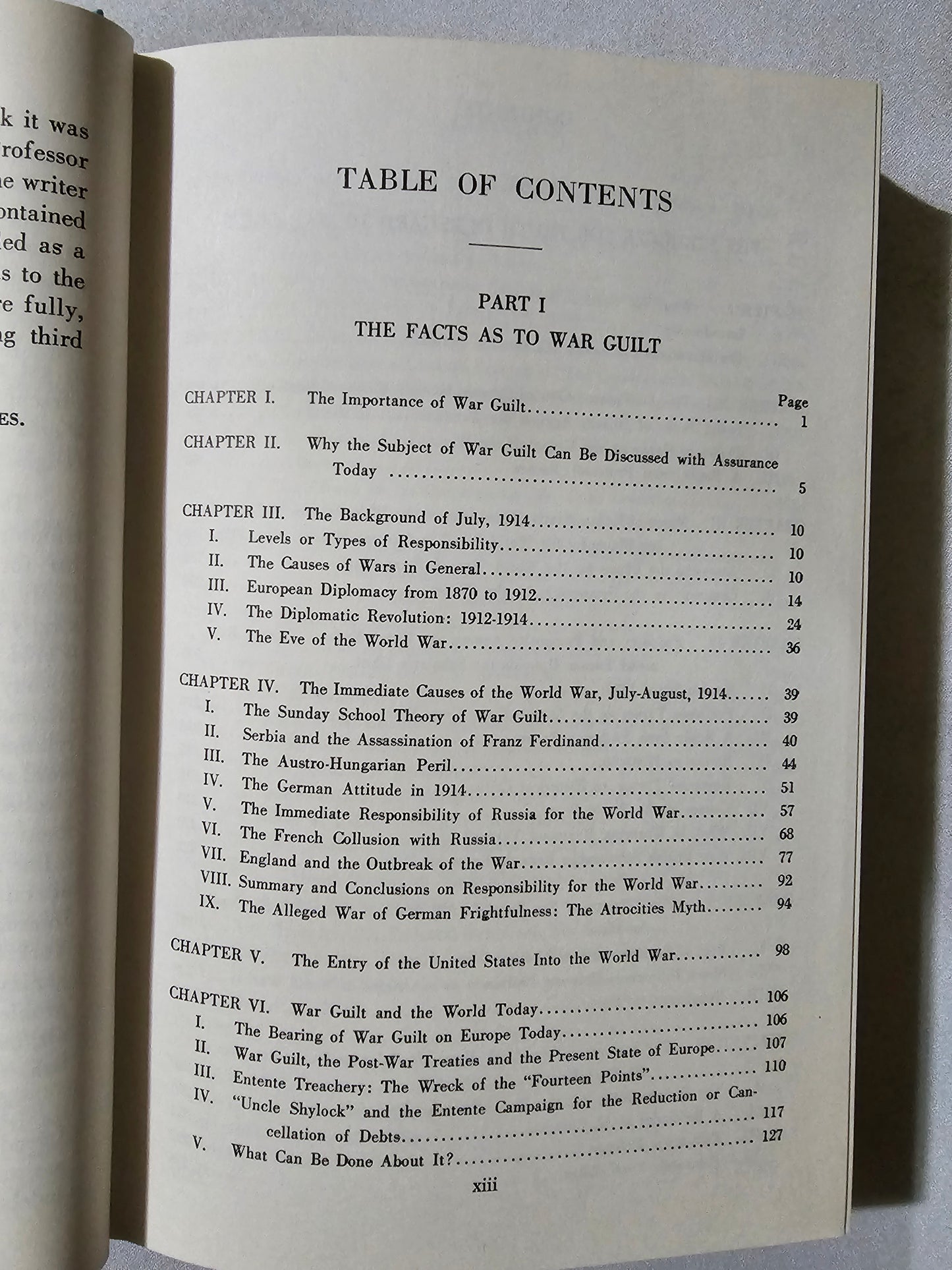 In Quest of Truth and Justice: Debunking the War-Guilt Myth by Harry Barnes