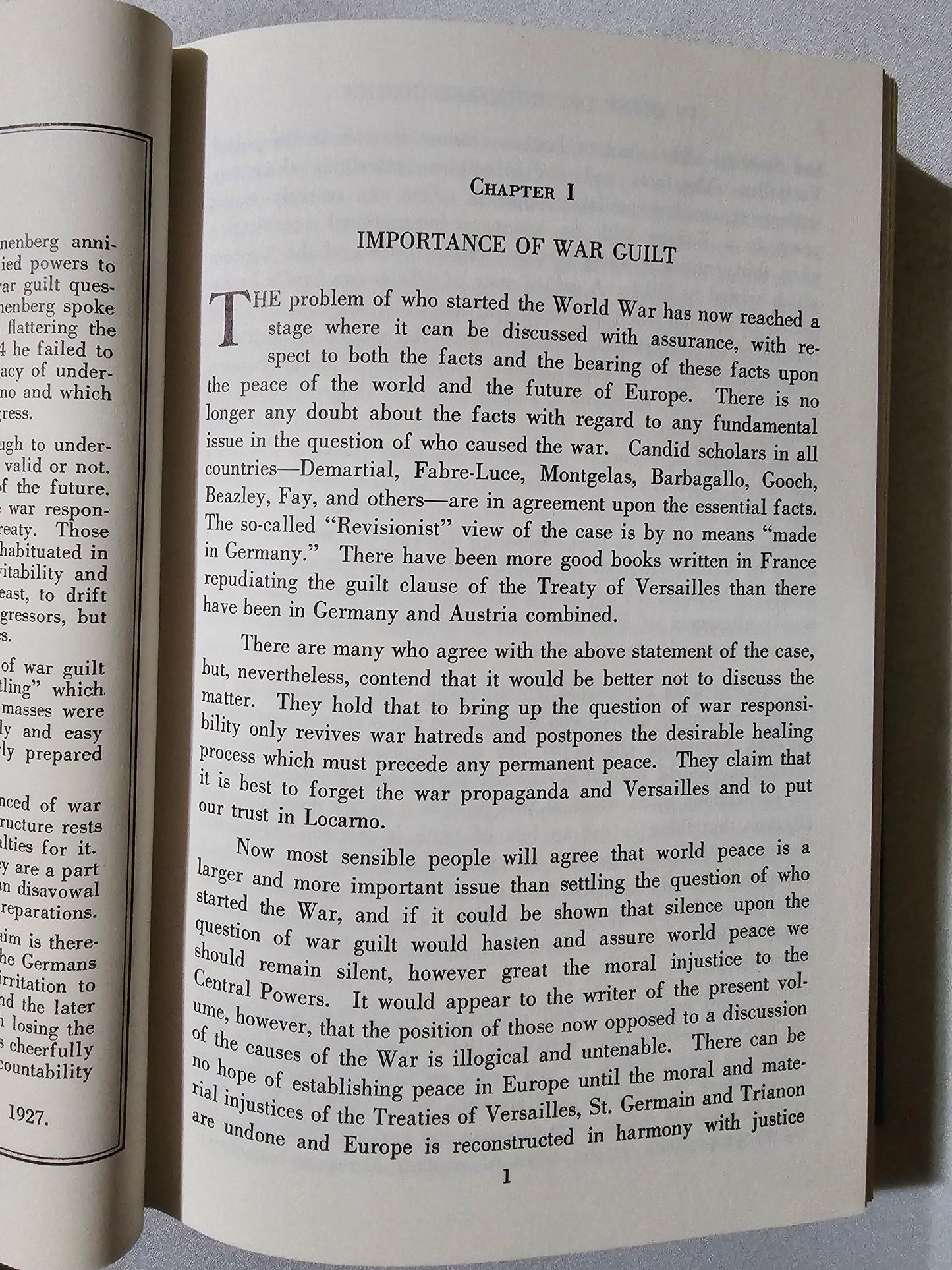 In Quest of Truth and Justice: Debunking the War-Guilt Myth by Harry Barnes