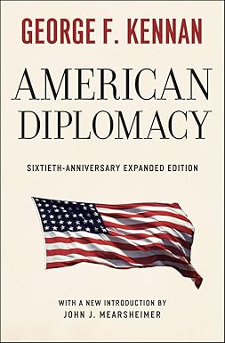 American Diplomacy by George Kennan