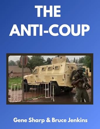 Anti-Coup by Gene Sharp