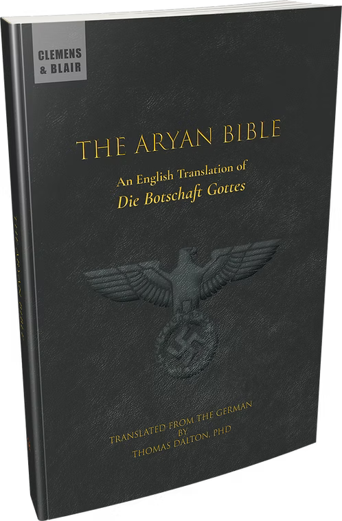 Aryan Bible by Walter Grundmann PB