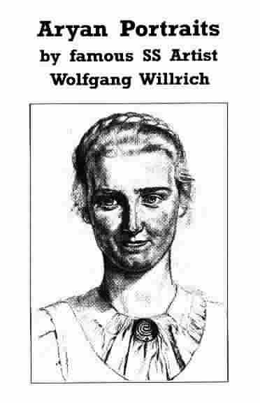 Aryan Portraits by Wolfgang Willrich