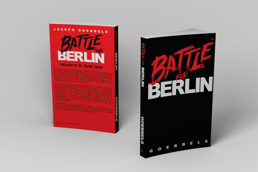 Battle for Berlin by Joseph Goebbels