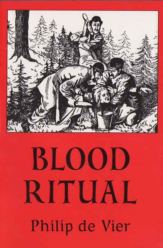 Blood Ritual by Philip de Vier