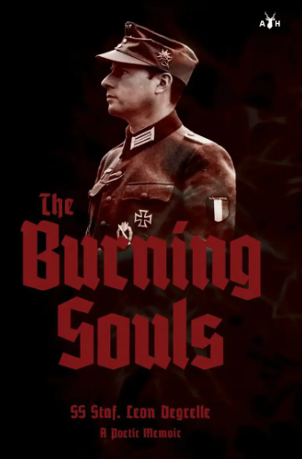 Burning Souls by Leon Degrelle