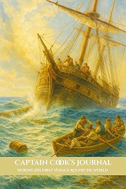 Captain Cook's Journal: During His First Voyage Round the World by James Cook