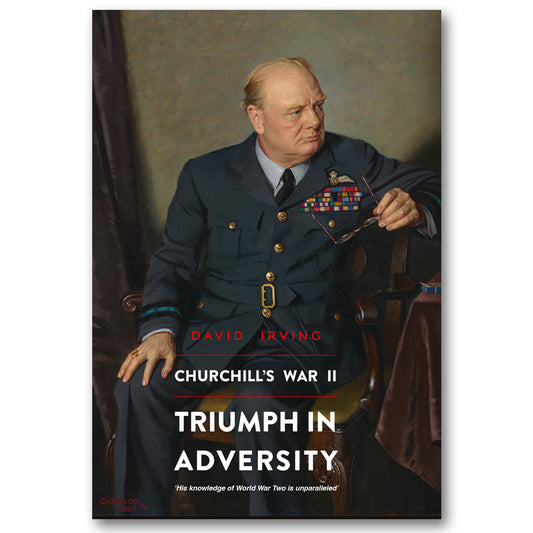 Churchill's War, Volume 2: Triumph in Adversity by David Irving