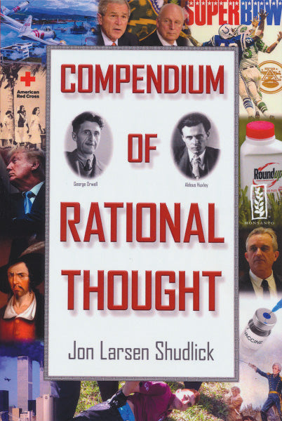 Compendium of Rational Thought by Jon Shudlick PB