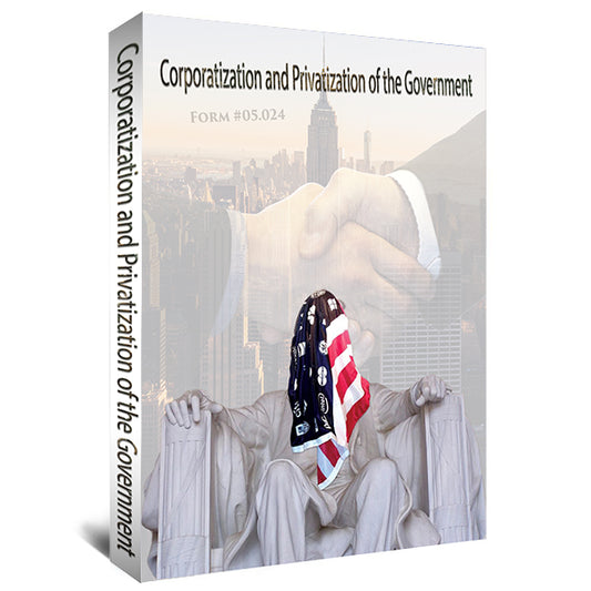 Corporatization and Privatization of the Government by Sovereignty Education and Defense Ministry