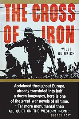 Cross of Iron by Willi Heinrich
