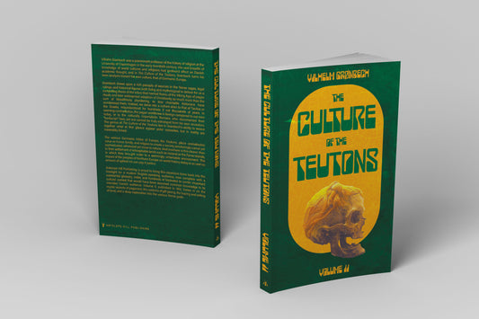 Culture of the Teutons, Volume 2 by Vilhelm Gronbech