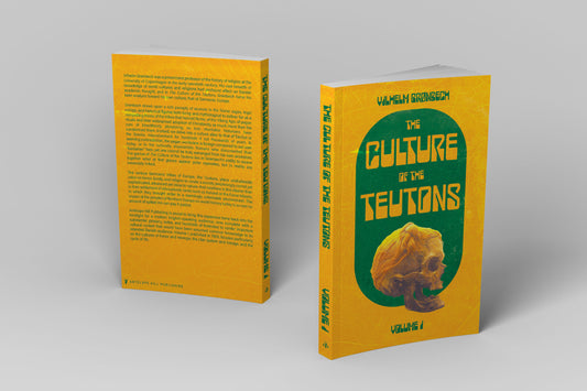Culture of the Teutons, Volume 1 by Vilhelm Gronbech
